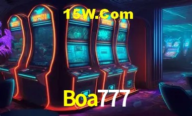 Jogos populares e pagamentos rápidos na Boa777