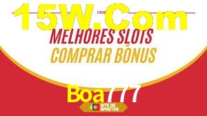 Cashback e recargas na Boa777